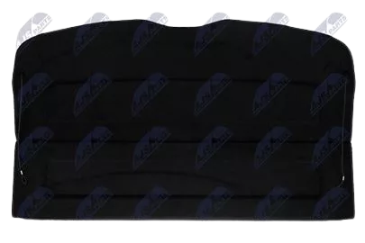 Krycí plato zavazadlového prostoru AUDI Q5 2009-