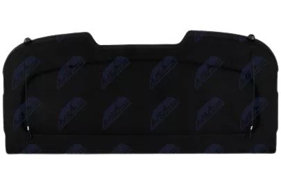 Krycí plato zavazadlového prostoru FORD FIESTA 2008-