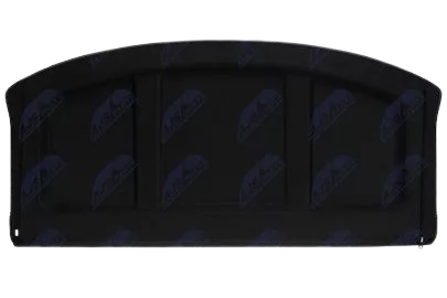 Krycí plato zavazadlového prostoru HYUNDAI KONA 2017-