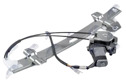 Mechanismus zvedání okna přední levý HONDA ACCORD COUPE 93-97, ACURA CL 95-97