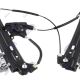 Mechanismus zvedání okna zadní levý BMW 3 GT 13-19