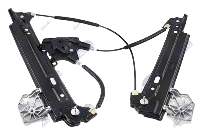 Mechanismus zvedání okna zadní levý BMW 3 GT 13-19