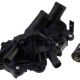 Termostat chlazení ENG. 1.0-1.6 AUDI A1, A3, A4 B9, A5, Q2, Q3, SEAT ALHAMBRA, ARONA, ATECA, IBIZA, LEON, TOLEDO, ŠKODA FABIA III, KAROQ