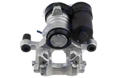 Brzdový třmen zadní levý LAND ROVER DISCOVERY SPORT 14-, RANGE ROVER EVOQUE 11-, JAGUAR XF 15-, XE 15-, E-PACE 17-