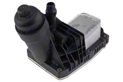 Chladič motorového oleje s filtrem MINI R56 COOPER D 2.0 11-, R57 COOPER D/SD 1.6/2.0 09-, CLUBMAN R55 COOPER D/SD 1.6/2.0 10-, COUNTRYMAN R60 COOPER D/SD 1.6/2.0 10-, PACEMAN R61 COOPER D/SD 1.6/2.0 12-, ROADSTER R59 COOPER SD 2.0 11-