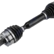 Hnací hřídel, poloos přední JEEP CHEROKEE 2.4,3.2 4WD AWD 14-18 ATM9