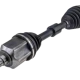 Hnací hřídel, poloos přední levá DODGE JOURNEY 2.0CRD 08-, FIAT FREEMONT 2.0JTD 11- MTM