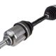 Hnací hřídel, poloos přední levá FORD EDGE 3.5 AWD 07-14, LINCOLN MKX 3.5 AWD 07-13 ATM