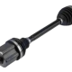Hnací hřídel, poloos přední levá FORD EXPLORER AWD 2.3T ECOBOOST,3.0T ECOBOOST,3.3T ECOBOOST 20-, LINCOLN AVIATOR 3.0T ECOBOOST AWD 20- ATM