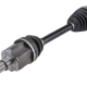 Hnací hřídel, poloos přední levá FORD KUGA II 1.5ECOBOOST 2WD, 1.6ECOBOOST 4WD 12-MTM