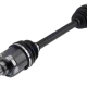 Hnací hřídel, poloos přední levá MITSUBISHI OUTLANDER III 2.0HYBRID 4WD 14-, 2.4HYBRID 4WD 18- ATM
