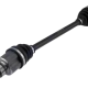 Hnací hřídel, poloos přední levá SUZUKI SWIFT IV 1.2 10-, ALTO 1.0 09-, NISSAN PIXO 1.0 09- MTM