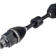 Hnací hřídel, poloos přední levá SUZUKI SX4 S-CROSS 1.6 13- ATM CVT