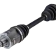 Hnací hřídel, poloos přední pravá CADILLAC SRX 3.6,4.6 04-, STS 3.6,4.6 05-, CTS 3.0,3.6 08- ATM