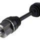 Hnací hřídel, poloos přední pravá FORD EXPLORER 4.0,4.6 AWD 02-05, LINCOLN AVIATOR 4.6 AWD 03-05, MERCURY MOUNTAINEER 4.0,4.6 AWD 02-05 ATM