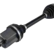 Hnací hřídel, poloos přední pravá FORD EXPLORER AWD 2.3T ECOBOOST,3.0T ECOBOOST,3.3T ECOBOOST 20-, LINCOLN AVIATOR 3.0T ECOBOOST AWD 20- ATM