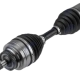 Hnací hřídel, poloos přední pravá FORD F150 3.5T,3.7,4.6,5.4,6.2 09-15, EXPEDITION 5.4 AWD 07-15, LINCOLN NAVIGATOR 5.4 AWD 07-15, MARK LT 5.