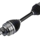 Hnací hřídel, poloos přední pravá FORD F150 4WD 5.4 RAPTOR,6.2 RAPTOR 09-15 ATM