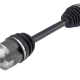 Hnací hřídel, poloos přední pravá HYUNDAI IX35 2.0 4WD 09-, KIA SPORTAGE 2.0 AWD 10- MTM, ATM