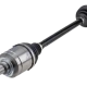 Hnací hřídel, poloos přední pravá JEEP WRANGLER RUBICON JL 2.2CRD MULTIJET,3.0CRDI,2.0T,3.6 18-, GLADIATOR RUBICON 3.0CRDI,3.6 18-