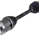 Hnací hřídel, poloos přední pravá KIA SPORTAGE 2.0CRDI 2WD,4WD 06-10 MTM, ATM