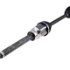 Hnací hřídel, poloos přední pravá RENAULT ARKANA 1.6 E-TECH 21-, CAPTUR 1.6 E-TECH 20-