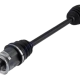 Hnací hřídel, poloos zadní levá MITSUBISHI OUTLANDER I 2.0T 4WD 04- MTM