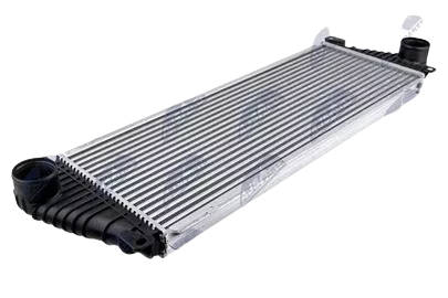 Intercooler, chladič plnicího vzduchu MERCEDES-BENZ SPRINTER (95-) D/CDI, VW LT (96-) 2.5 TDI, 2.8 TDI
