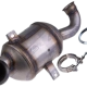 KATALYZÁTOR ENG.1.6HDI CITROEN C3 I, C3 II, C4 I, C4 PICASSO I, BERLINGO, C5 II, PEUGEOT 207,307,308 I, 407, PARTNER 2005-2015