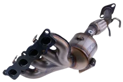 KATALYZÁTOR FORD FOCUS III 1.6TI (IQDB,XTDA) 2011-2020, C-MAX II/GRAND C-MAX 1.6TI (IQDB,XTDA) 2010-2019