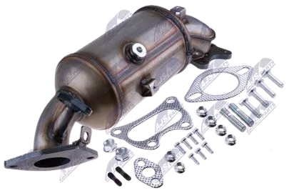 KATALYZÁTOR HONDA CIVIC VIII 1.8 103KW 2005-2011