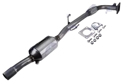 KATALYZÁTOR VW LUPO I 1.4 16V (AFK, ANM, AQQ, AUB) 1999-2005, POLO 1.4 16V (AFK, AQQ, AUB) 1999-2001, SEAT AROSA 1.4 16V (AFK, A0, AQ)