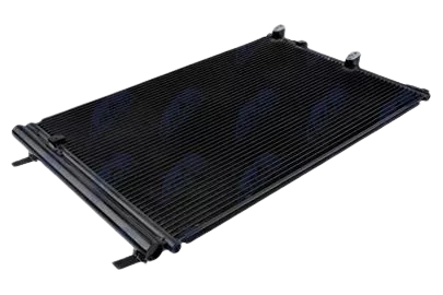 Kondenzátor, chladič klimatizace BENTLEY CONTINENTAL 4.0 GT V8 11-18, FLYING SPUR 4.0 V8 13-19