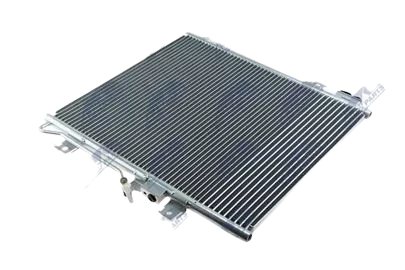 Kondenzátor, chladič klimatizace JEEP CHEROKEE (KK) (08-) 2.8 CRD, LIBERTY (KK) (08-) 2.8 CRD, DODGE NITRO (07-) 2.8 CRD