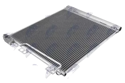 Kondenzátor, chladič klimatizace NISSAN NV200 1.5DCI 10-, EVALIA 1.DCI 10-