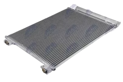 Kondenzátor, chladič klimatizace RENAULT CAPTUR 20-, CLIO 19-, DACIA JOGGER 21-, LOGAN III 21-