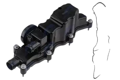 Kryt hlavy válců JAGUAR F-PACE 2.0 2017-, LAND ROVER DEFENDER 2.0 2019-, DISCOVERY V 2.0 2017-, RANGE ROVER 2.0 2017-, RANGE ROVER VELAR 2017-