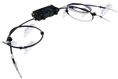 Nastavovací prvek, parkovací brzda brzdový třmen LAND ROVER DISCOVERY IV 2010-