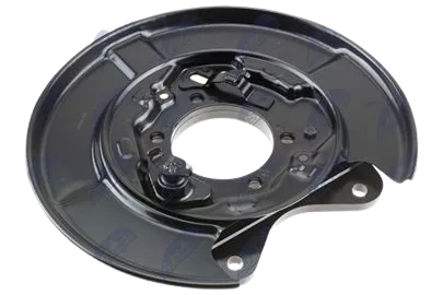 Ochranný štít brzdového kotouče zadní levý NISSAN LEAF 13-