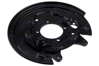 Ochranný štít brzdového kotouče zadní levý TOYOTA COROLLA 01-07, PRIUS 00-09, CELICA 99-