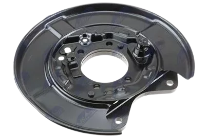 Ochranný štít brzdového kotouče zadní pravý NISSAN LEAF 13-