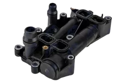 Pouzdro termostatu chlazení BMW 1 F20/F21 114D,116D,118D,120D,125D 2011-,3 E90/E91 316D,318D,320D 2005-,3 F30/F31 316D,318D,320D,325D 2011-,3GT F34 318D,320D,325D 2013-,5 F10/F11 520D,525D,530D 2010-,5GT F07 520D,530D 2010-