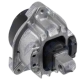 Silentblok, uchycení motoru levé BMW 5 F07/F10/F11 550I, M5 09-17, 7 F01/F02/F03/F04 750I/LI 08-15