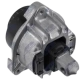 Silentblok, uchycení motoru pravé BMW 5 F07/F10/F11 550I, M5 09-17, 7 F01/F02/F03/F04 750I/LI 08-15