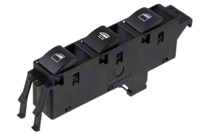 Spínač elektrického otevírání oken BMW 3 E46 1998-