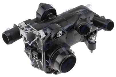 Termostat chlazení s pouzdrem ENG. 1.5-2.0H MERCEDES CLS C257 17-, GLC X253 15-, C W205/C205/A205/S205 13-, E W213/S213/C238/A238 16-