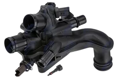 Termostat chlazení s pouzdrem ENG. 1.6THP C4 06-, C5 III 08-, DS3 09-, DS4 11-, DS5 11-, PEUGEOT 207 07-, 3008 09-, 308 07-, 5008 09-, 508 09-, RCZ 10-