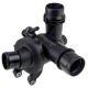 Termostat chlazení s pouzdrem MERCEDES C W205 200D/220D/250D 14-, GLC 220D/250D 16-