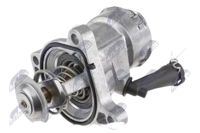 Termostat chlazení s pouzdrem MERCEDES ENG. 63AMG CLK 02-, CLS 04-, C07-, E02-, E09-, R05-, S05-, SL01-, SLS10-