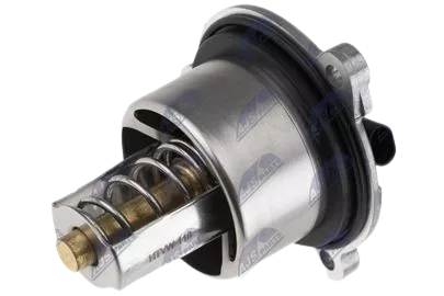 Termostat chlazení s pouzdrem PORSCHE 718 BOXSTER 982 2.0T/2.5 16-, 718 CAYMAN 982 2.0/2.5 16-, 911 991 3.0/3.4/3.8 11-, BOXSTER 98 987 2.7/3.4/3.8 13-